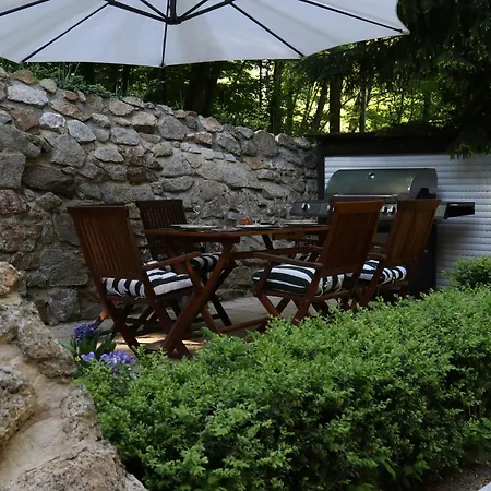 Apartmán Rosenburg *