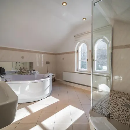 Appartement Rosenburg Thale