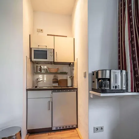 Apartament Rosenburg *