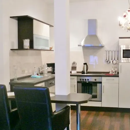Appartement Rosenburg Thale
