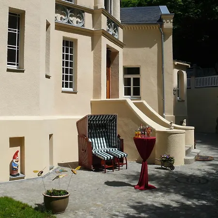 Rosenburg Thale