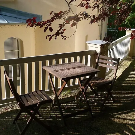 Apartmán Rosenburg Thale