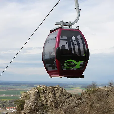 Lägenhet Rosenburg Thale