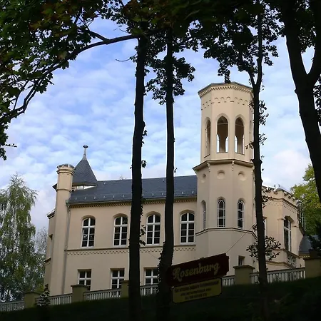 Rosenburg Thale
