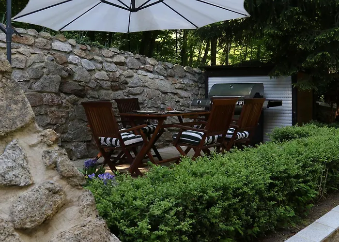 Apartment Rosenburg *