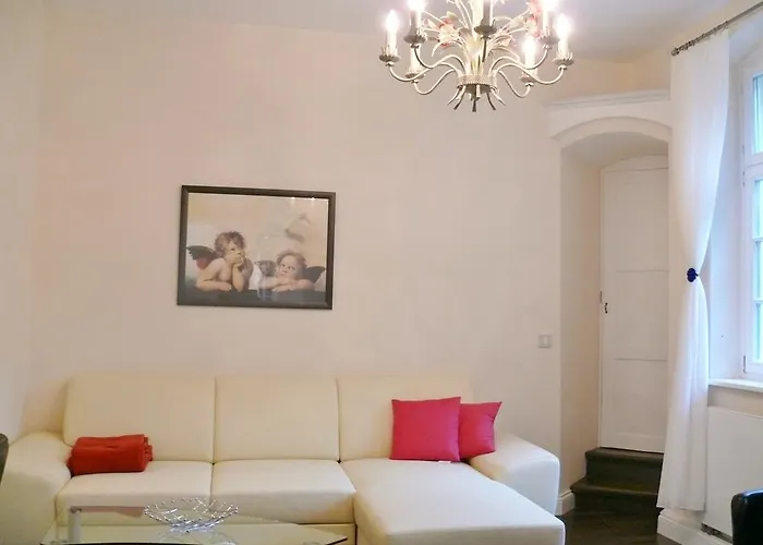 Apartment Rosenburg *