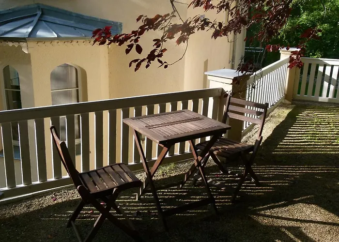 Apartment Rosenburg Thale