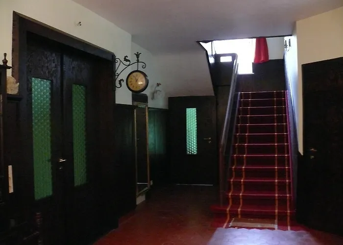 Apartment Rosenburg Thale