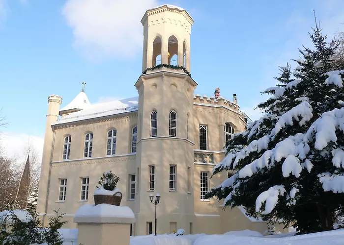 Apartment Rosenburg *