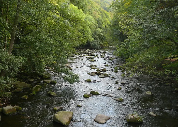 公寓 Rosenburg 塔勒