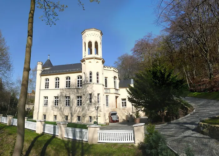 Apartment Rosenburg *