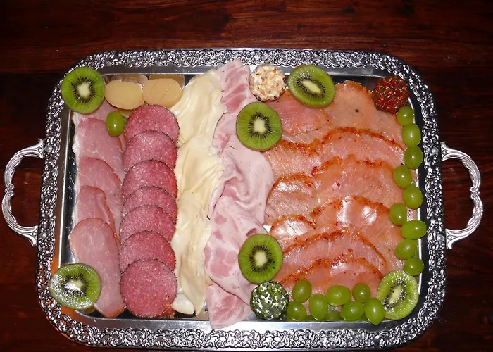 Rosenburg Apartment Thale